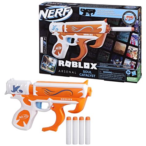 roblox nerf guns new.